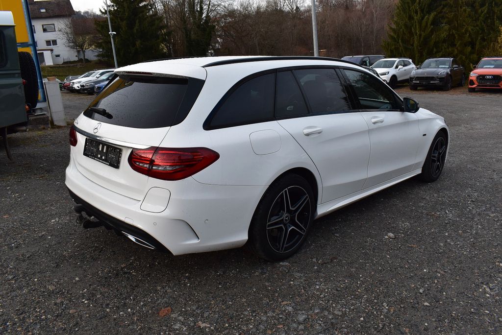 Mercedes-Benz C 300 2021