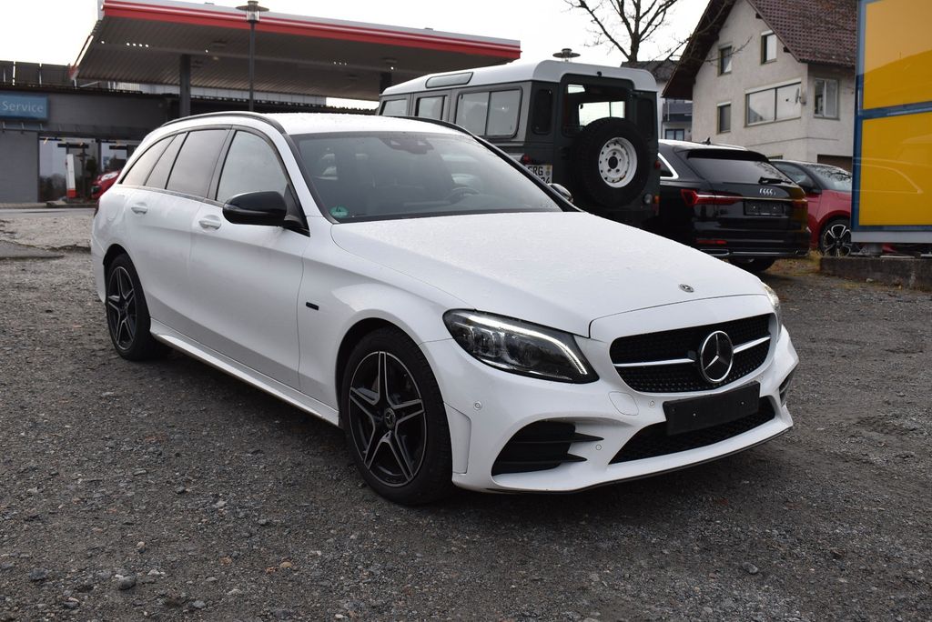 Mercedes-Benz C 300 2021