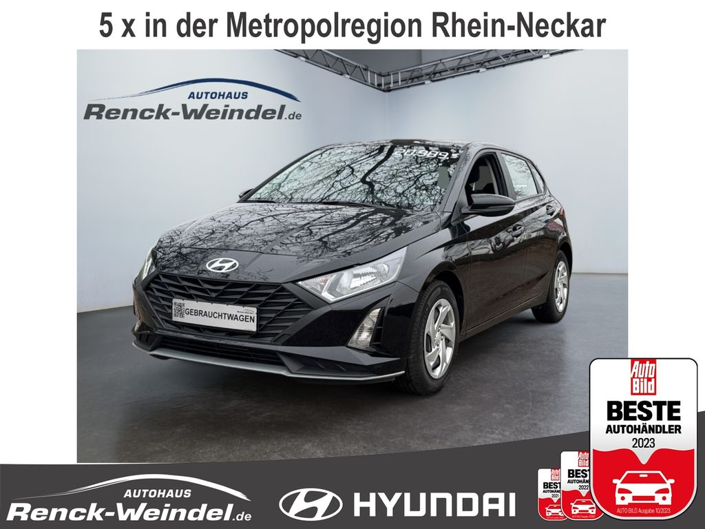 Hyundai i20 2025