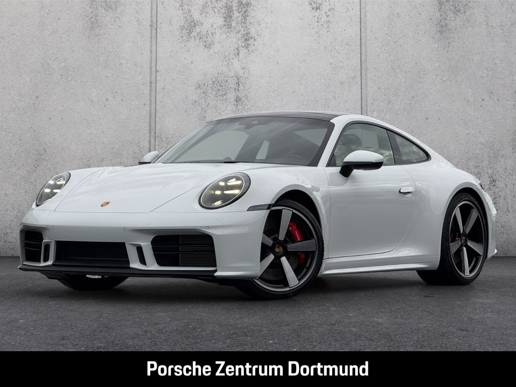 Porsche 992