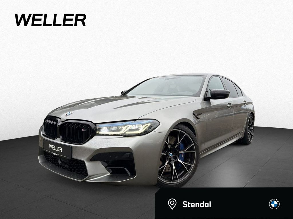 BMW M5 2021