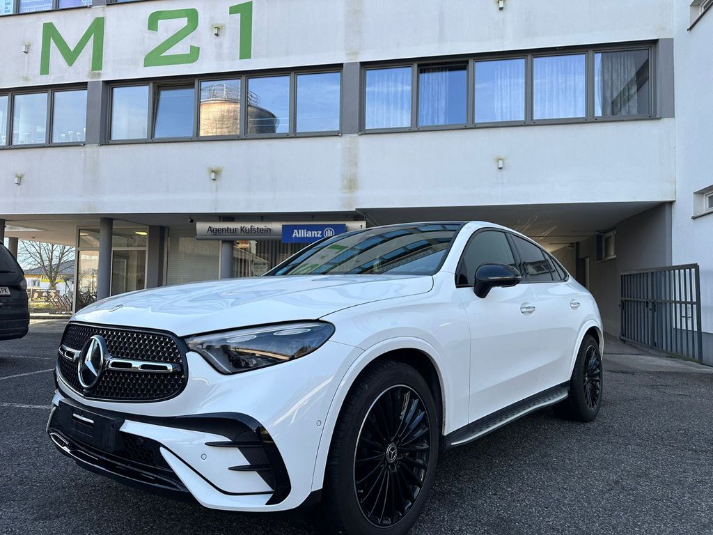 Mercedes-Benz GLC 300 2025