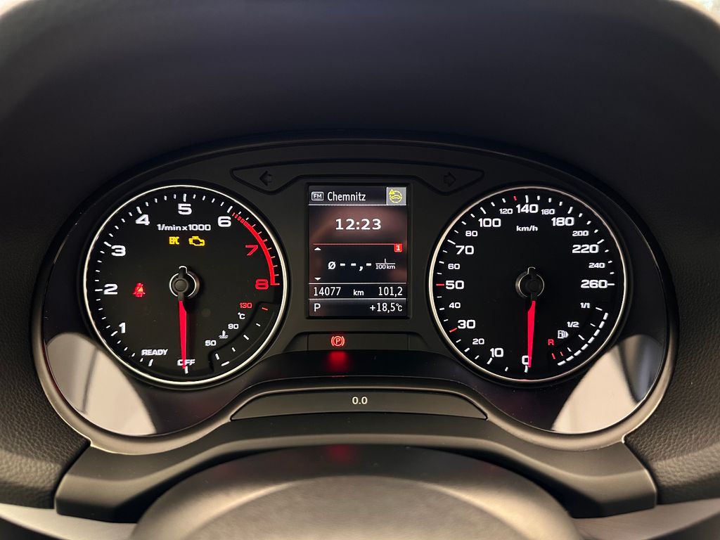 Audi Q2 2024