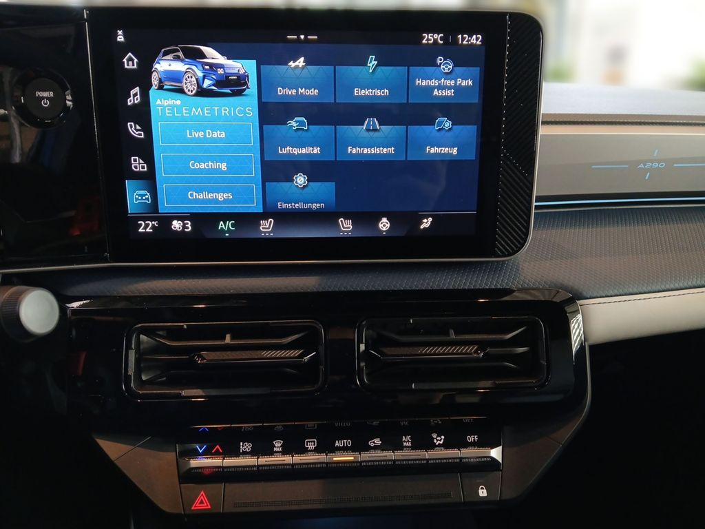 Alpine A290
