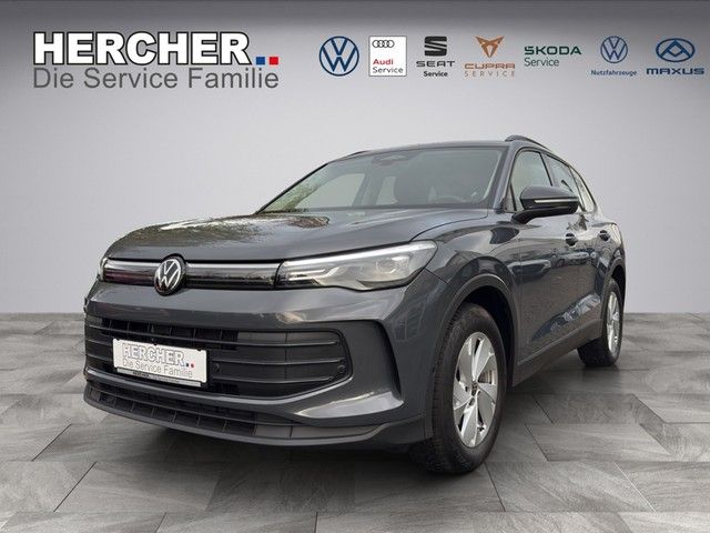 Volkswagen Tiguan 2025
