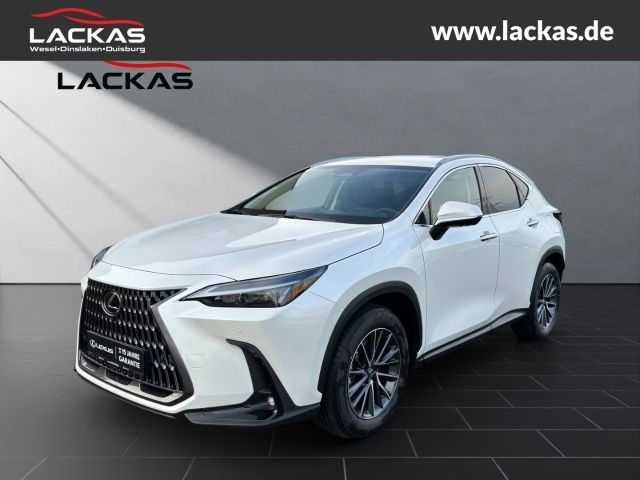 Lexus NX 450h 2025