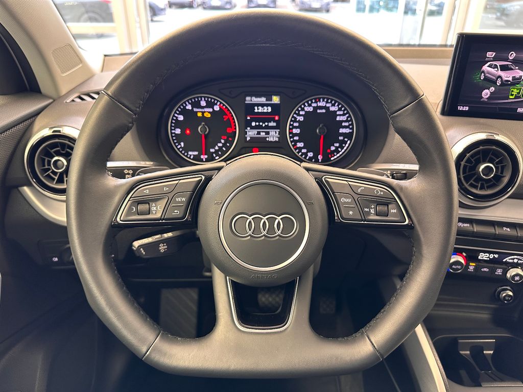 Audi Q2 2024