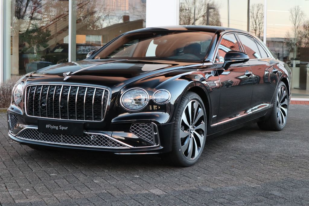 Bentley Flying Spur