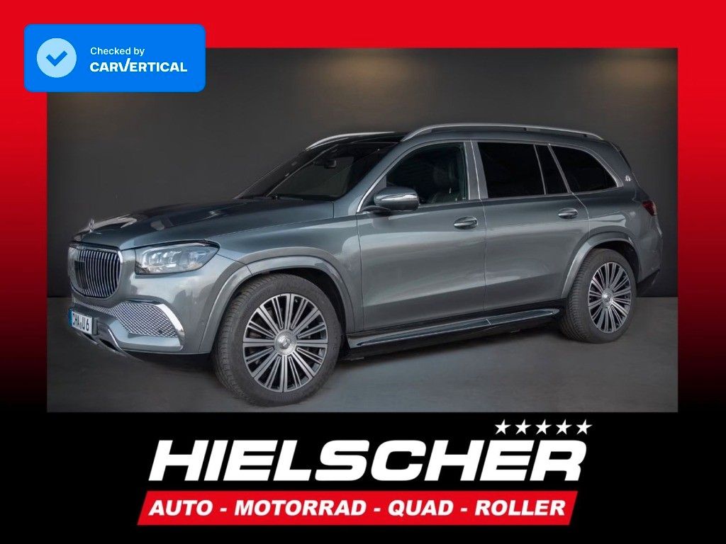 Mercedes-Benz GLS 600 2024