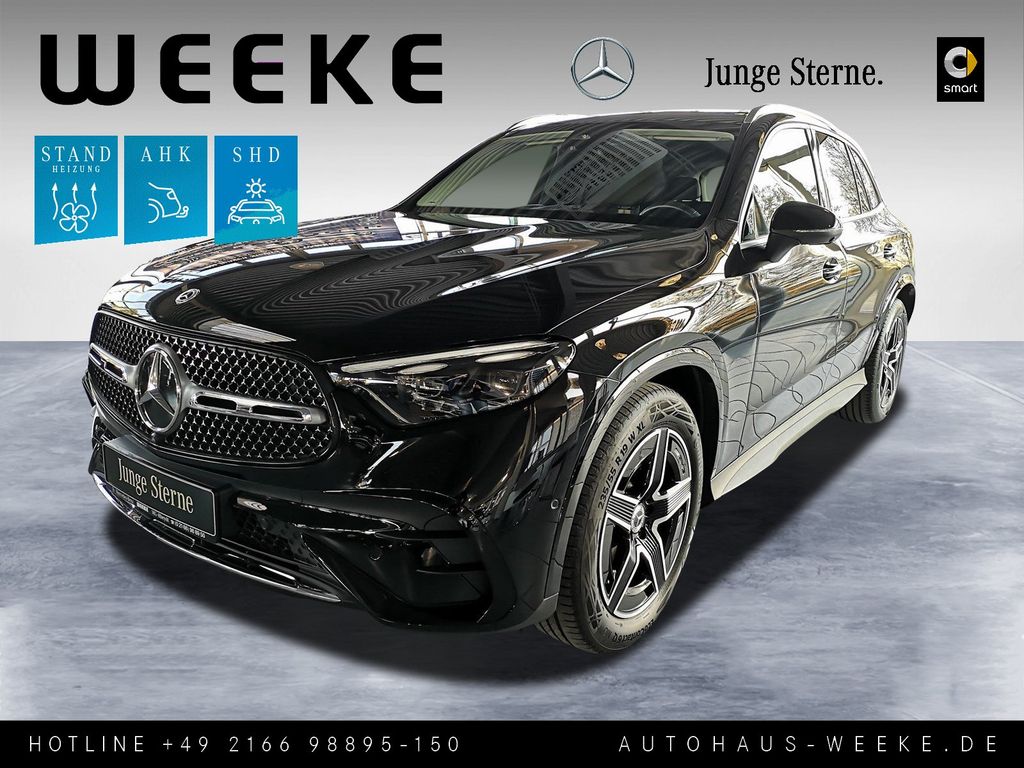 Mercedes-Benz GLC 300 2024
