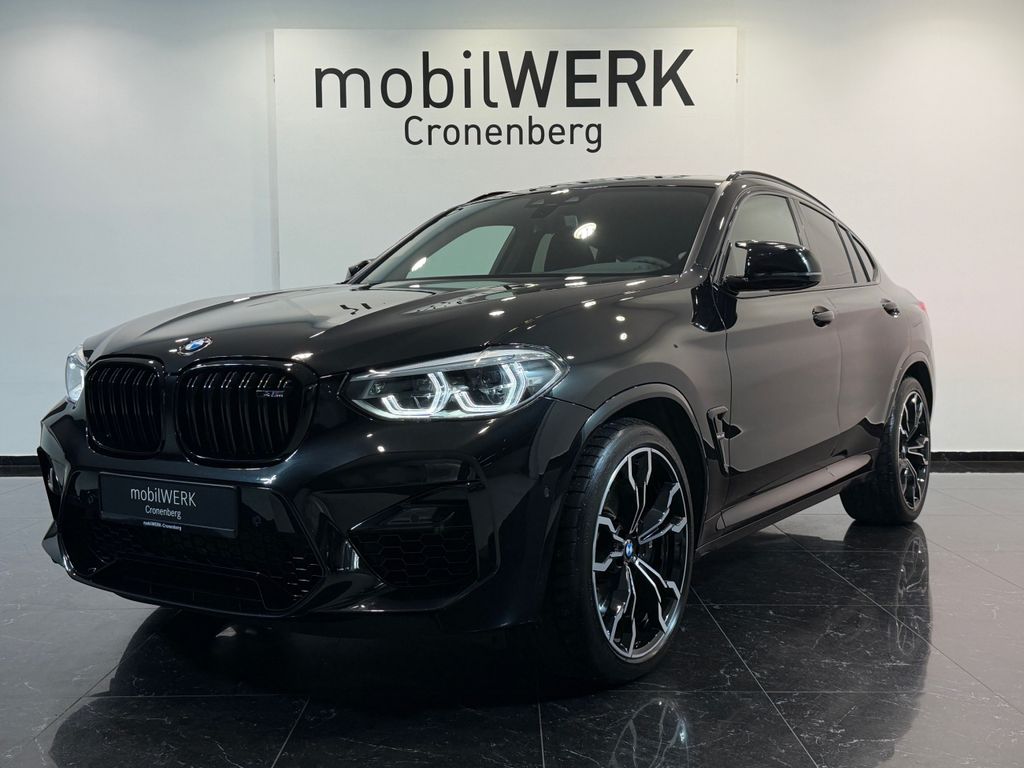 BMW X4 M 2021