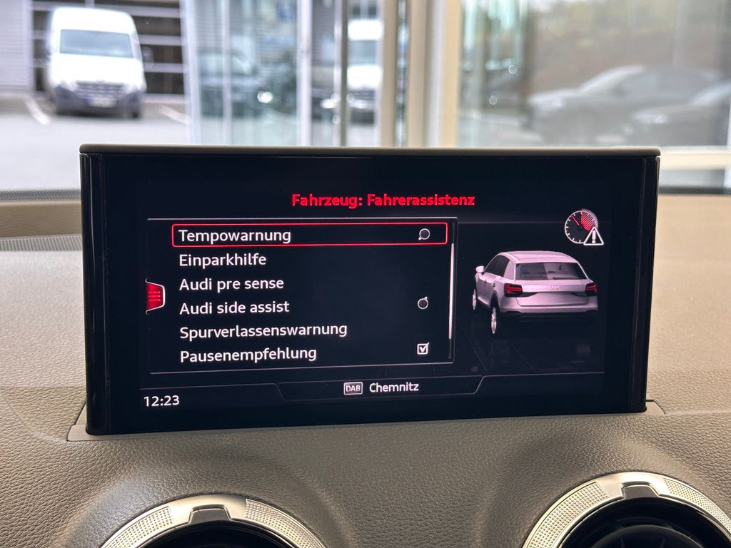 Audi Q2 2024