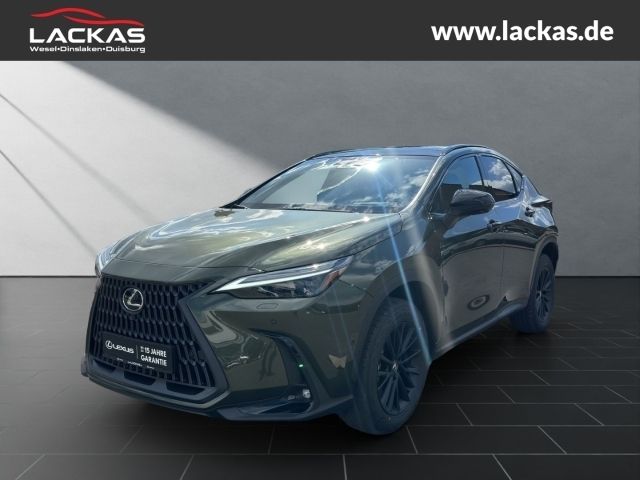Lexus NX 450h 2025