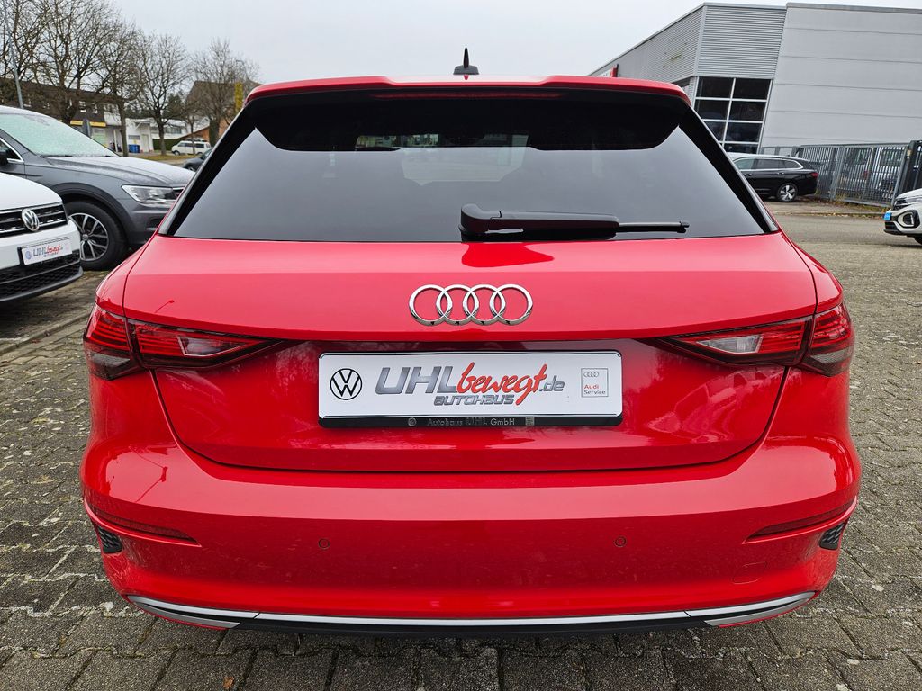 Audi A3 2022