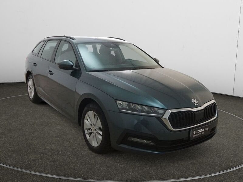 Skoda Octavia 2021
