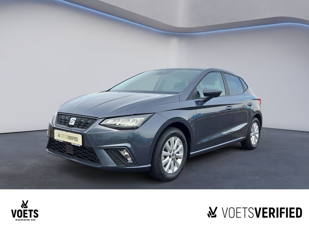 Seat Ibiza 2025