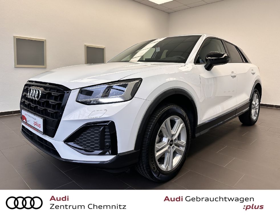 Audi Q2 2024
