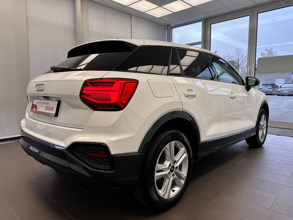 Audi Q2 2024
