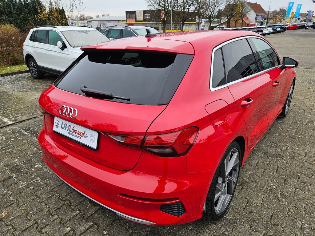 Audi A3 2022