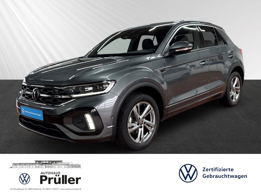 Volkswagen T-Roc 2022