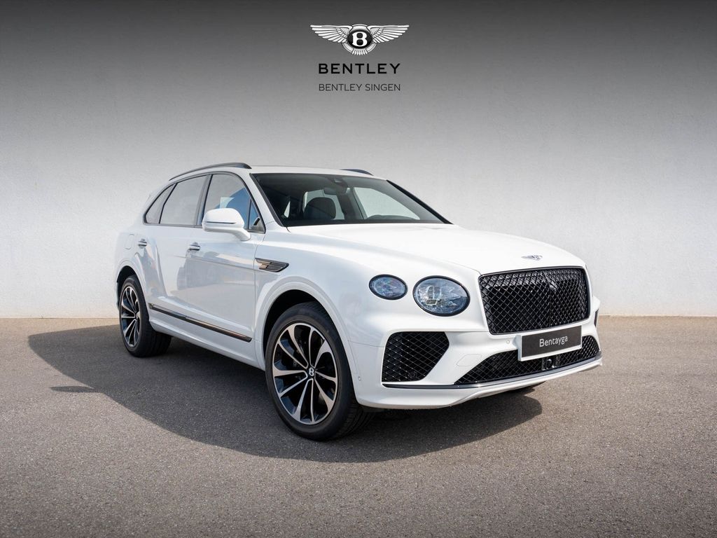 Bentley Bentayga 2025