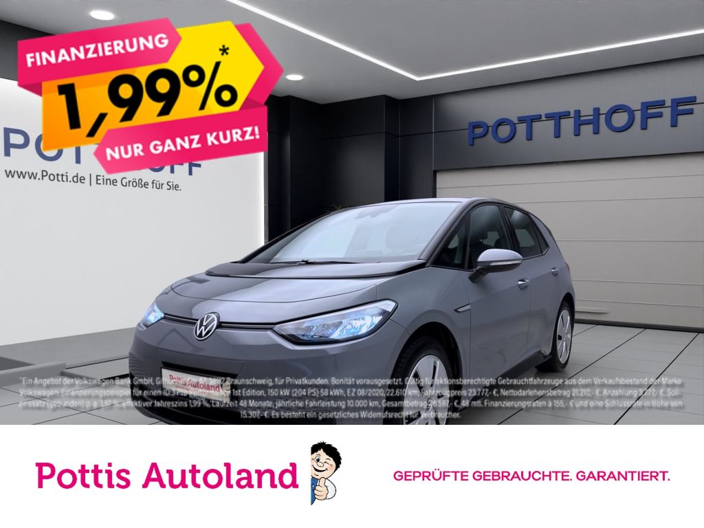 Volkswagen ID.3 2021