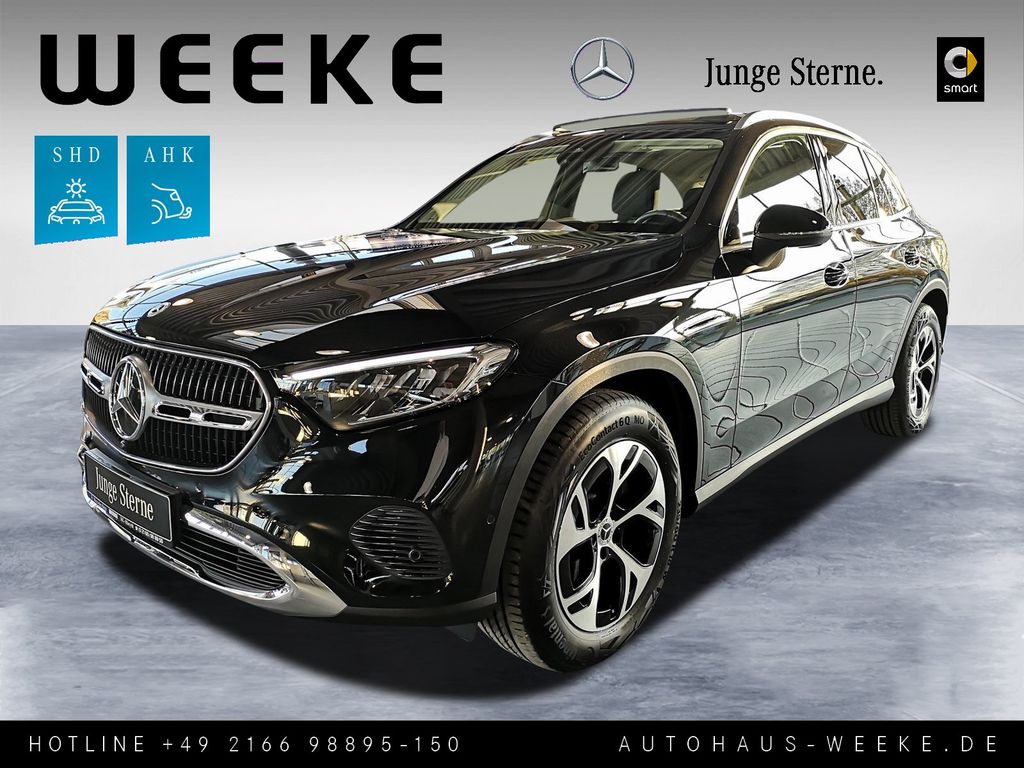 Mercedes-Benz GLC 220 2024