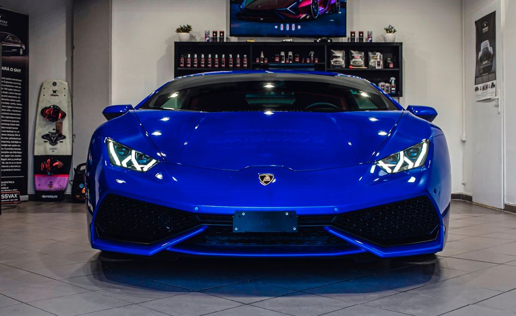 Lamborghini Huracán 2017