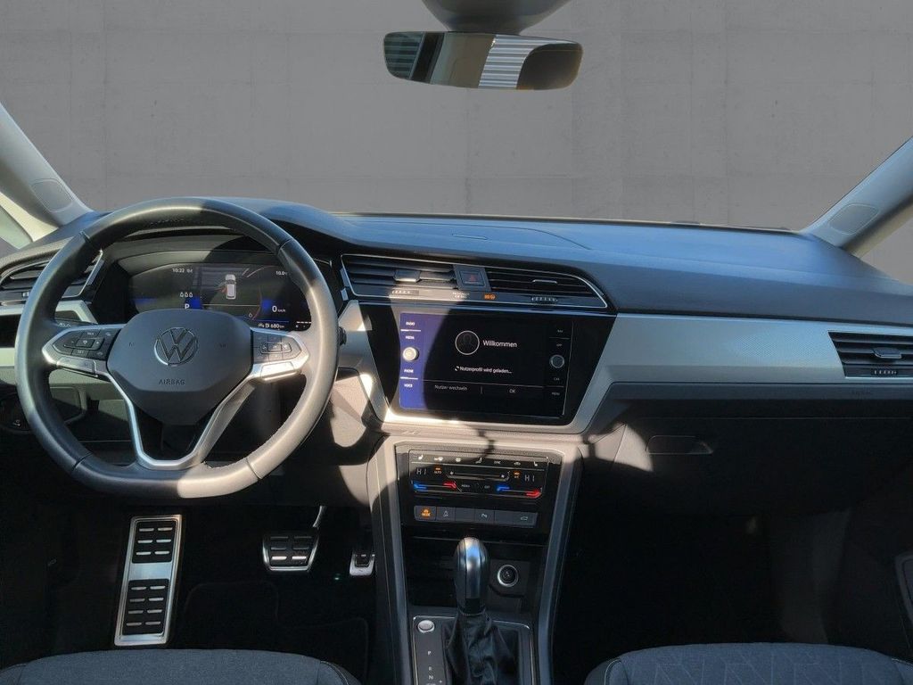 Volkswagen Touran 2024