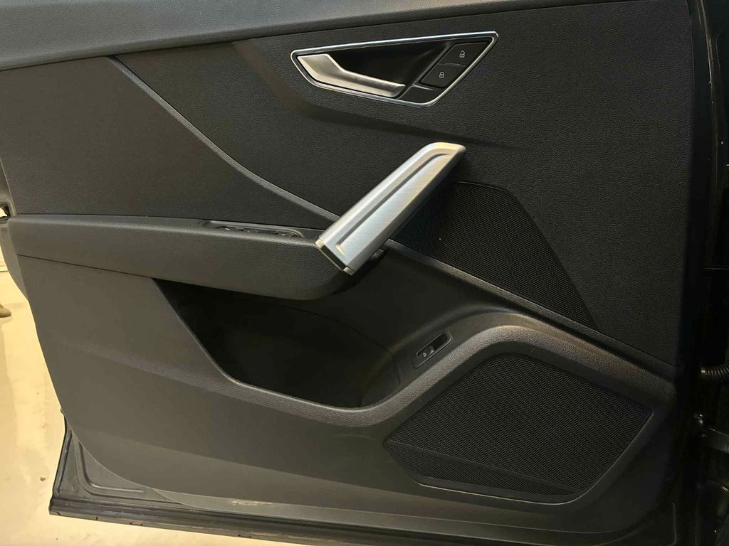 Audi Q2 2019