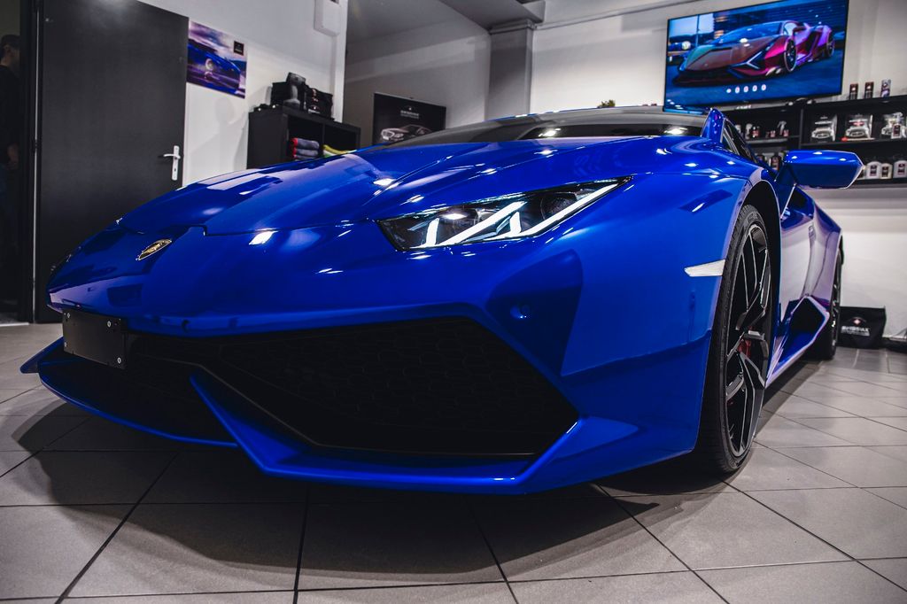 Lamborghini Huracán 2017