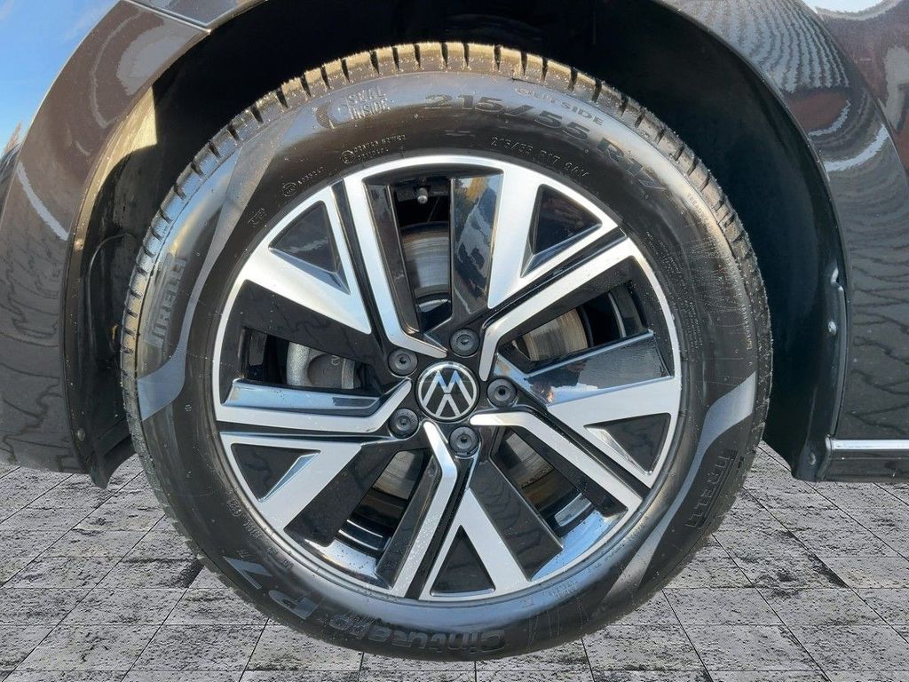 Volkswagen Touran 2024