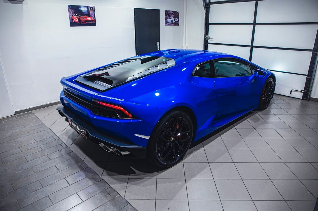 Lamborghini Huracán 2017