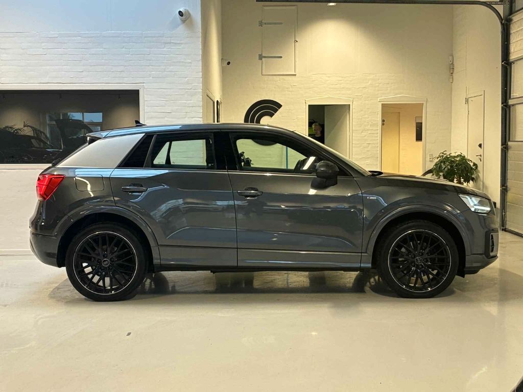 Audi Q2 2019