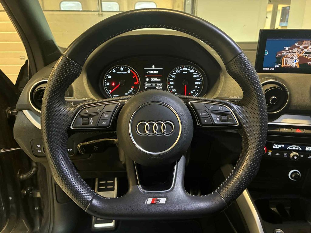Audi Q2 2019