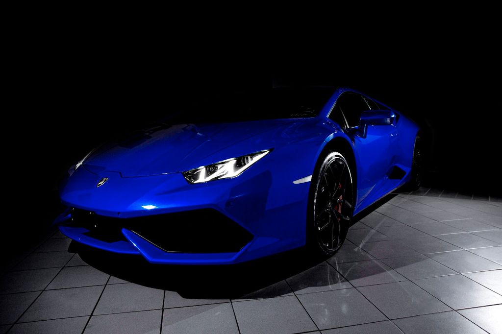 Lamborghini Huracán 2017