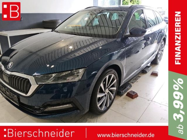 Skoda Octavia 2023