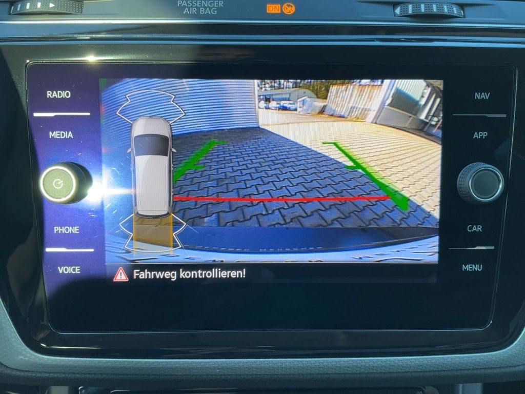 Volkswagen Touran 2024