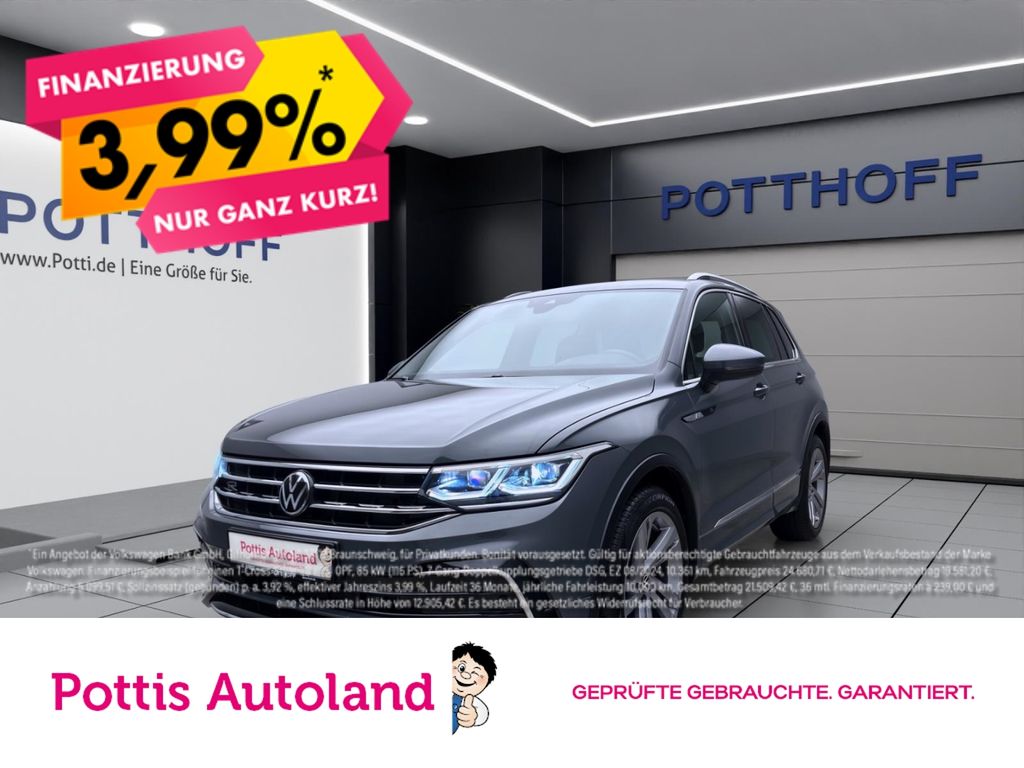 Volkswagen Tiguan 2021
