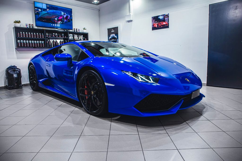 Lamborghini Huracán 2017