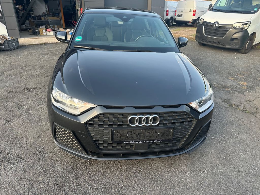 Audi A1 2021