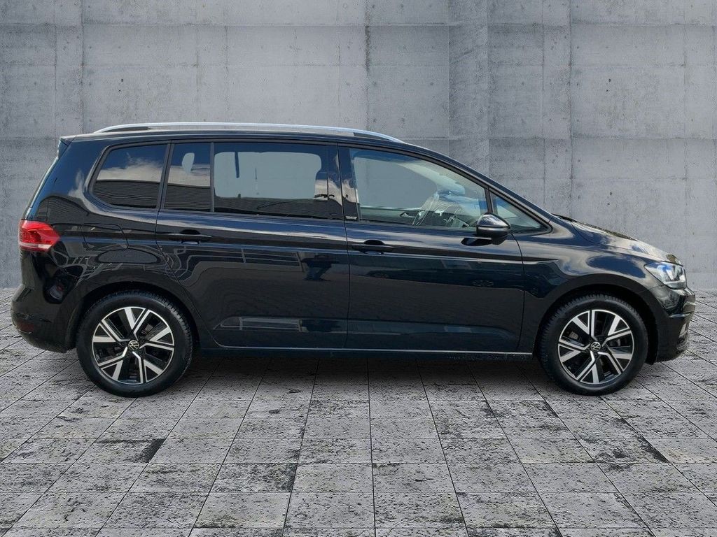 Volkswagen Touran 2024