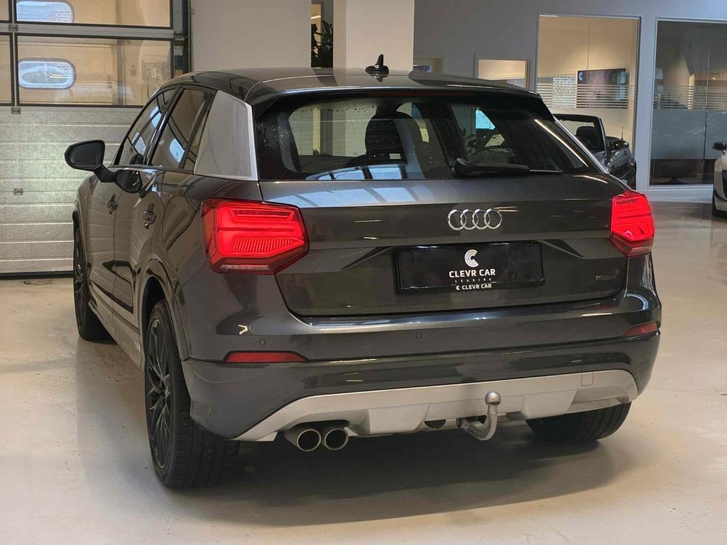 Audi Q2 2019
