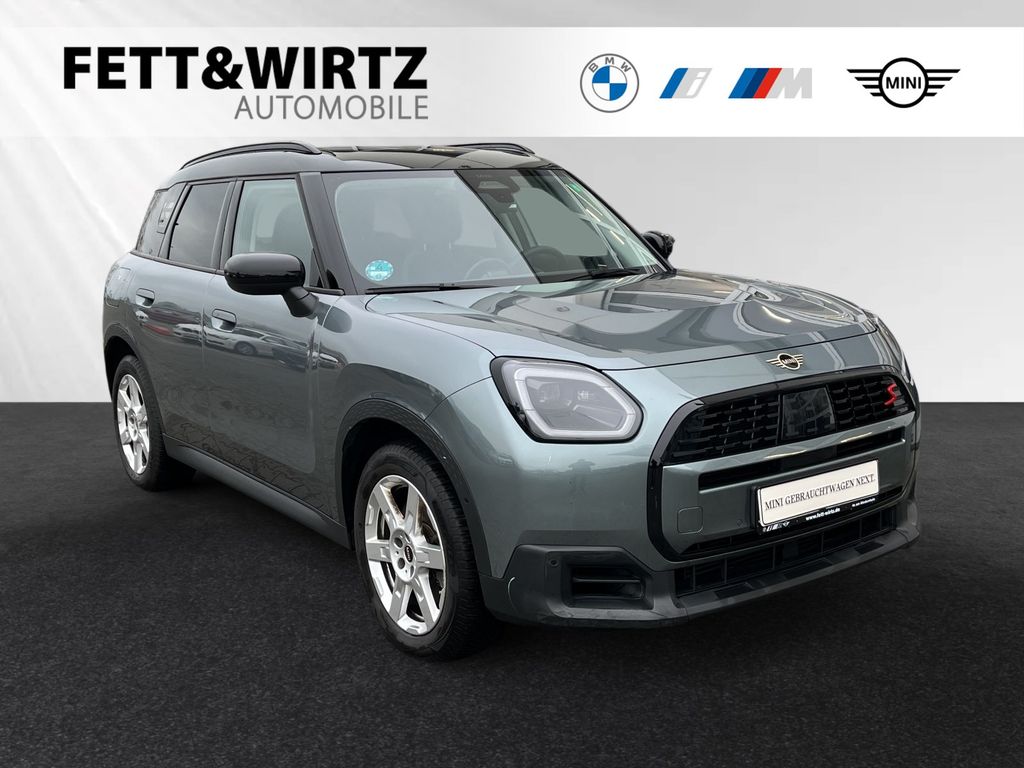 MINI Cooper S Countryman 2024