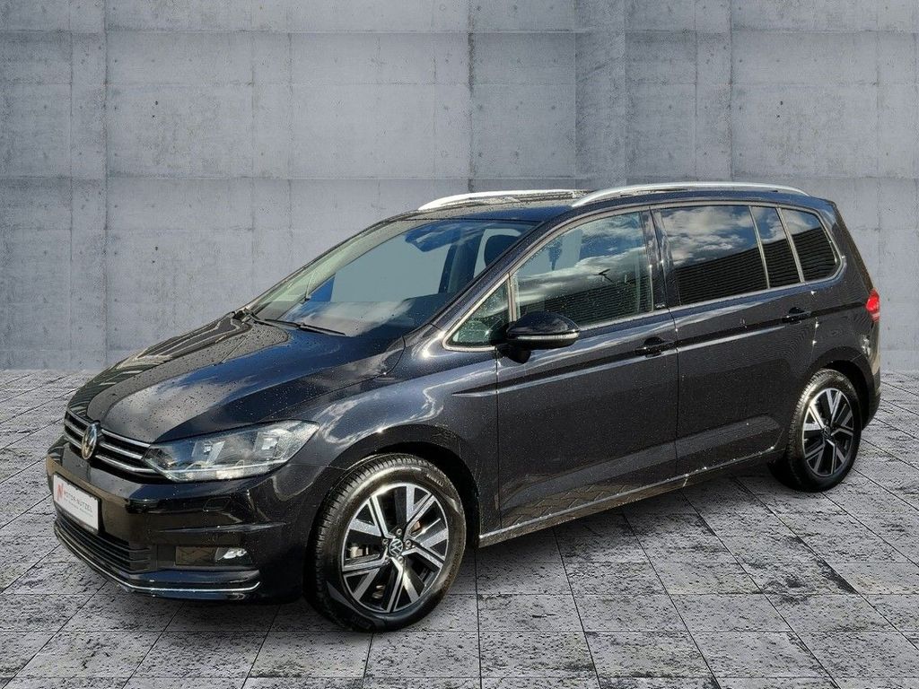 Volkswagen Touran 2024