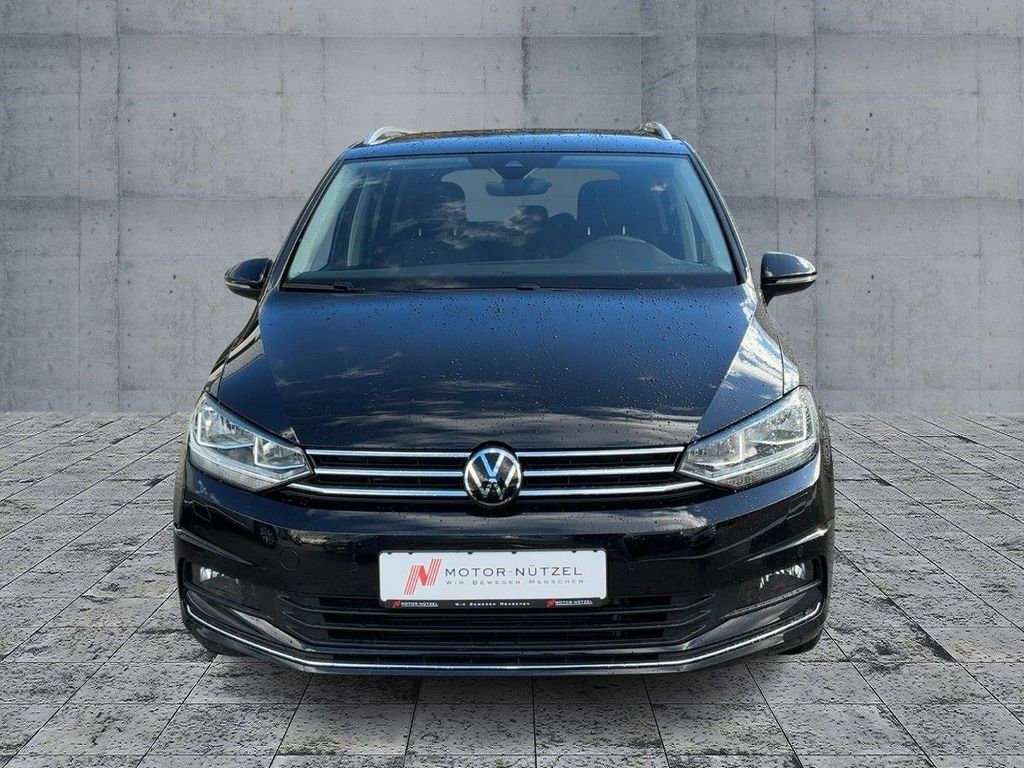 Volkswagen Touran 2024
