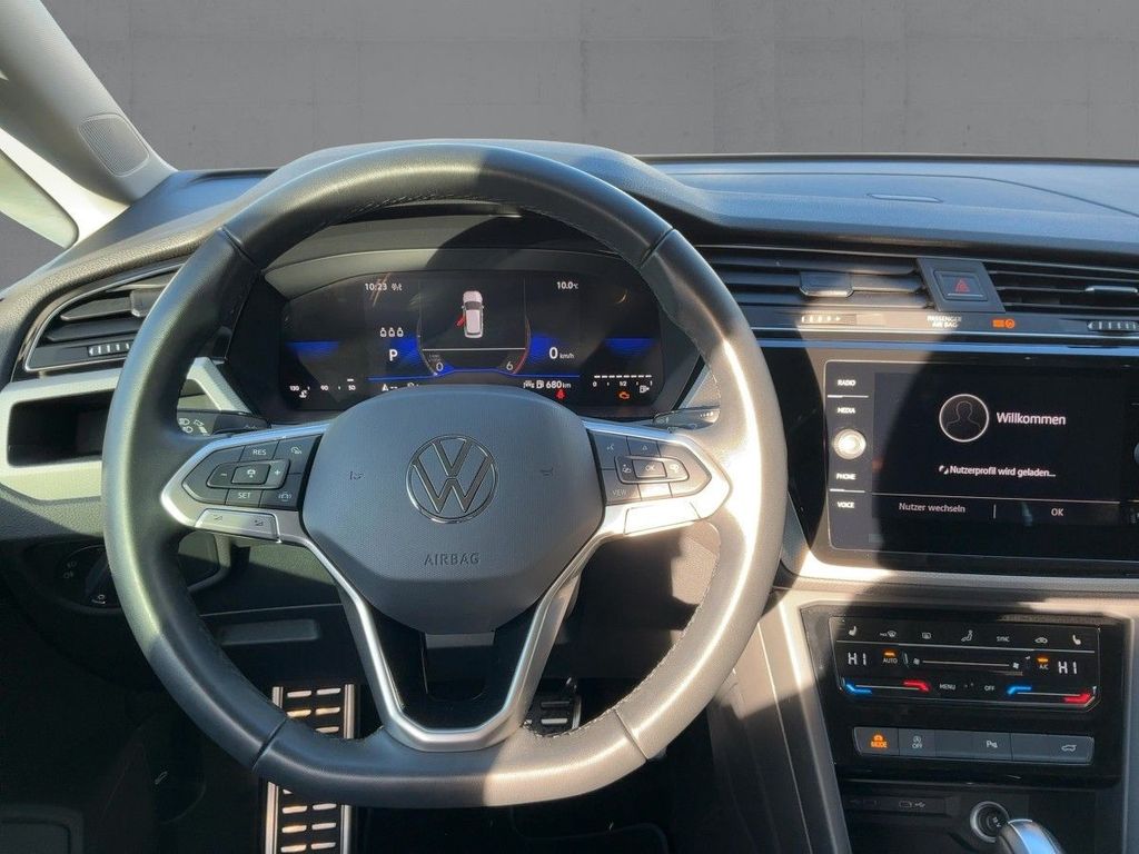 Volkswagen Touran 2024