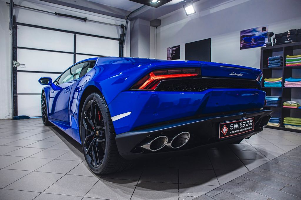 Lamborghini Huracán 2017