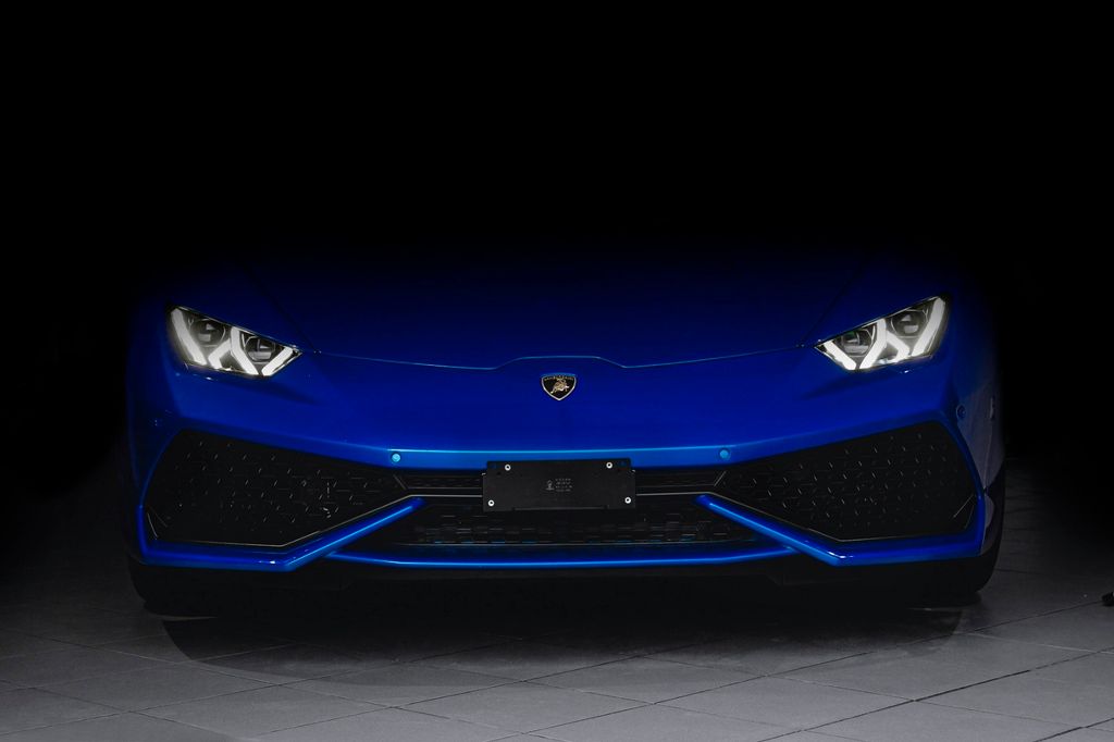 Lamborghini Huracán 2017