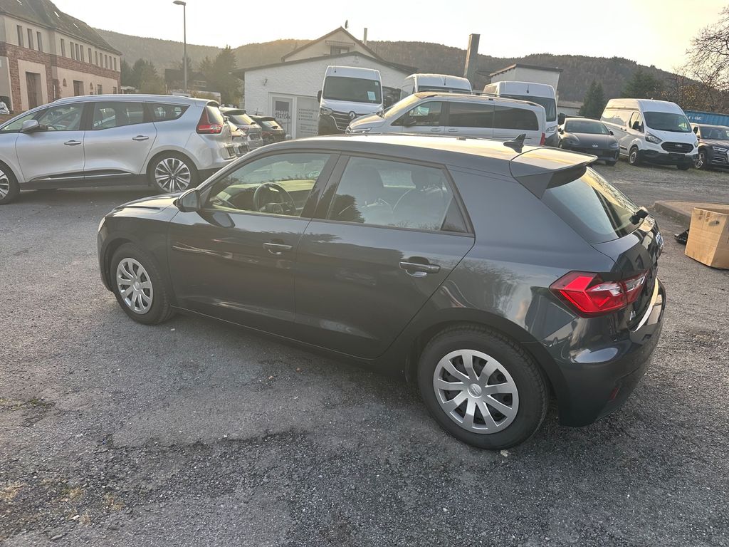Audi A1 2021